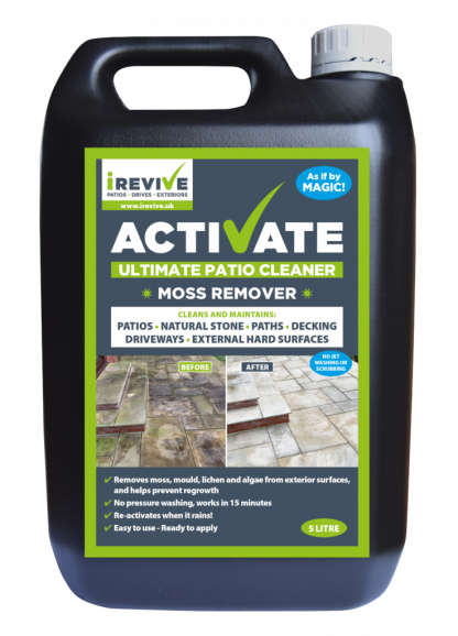 Activate - 5L Ready To Use